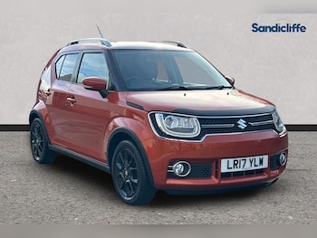 Used Suzuki Ignis 2017 for sale - 77494534: Photo