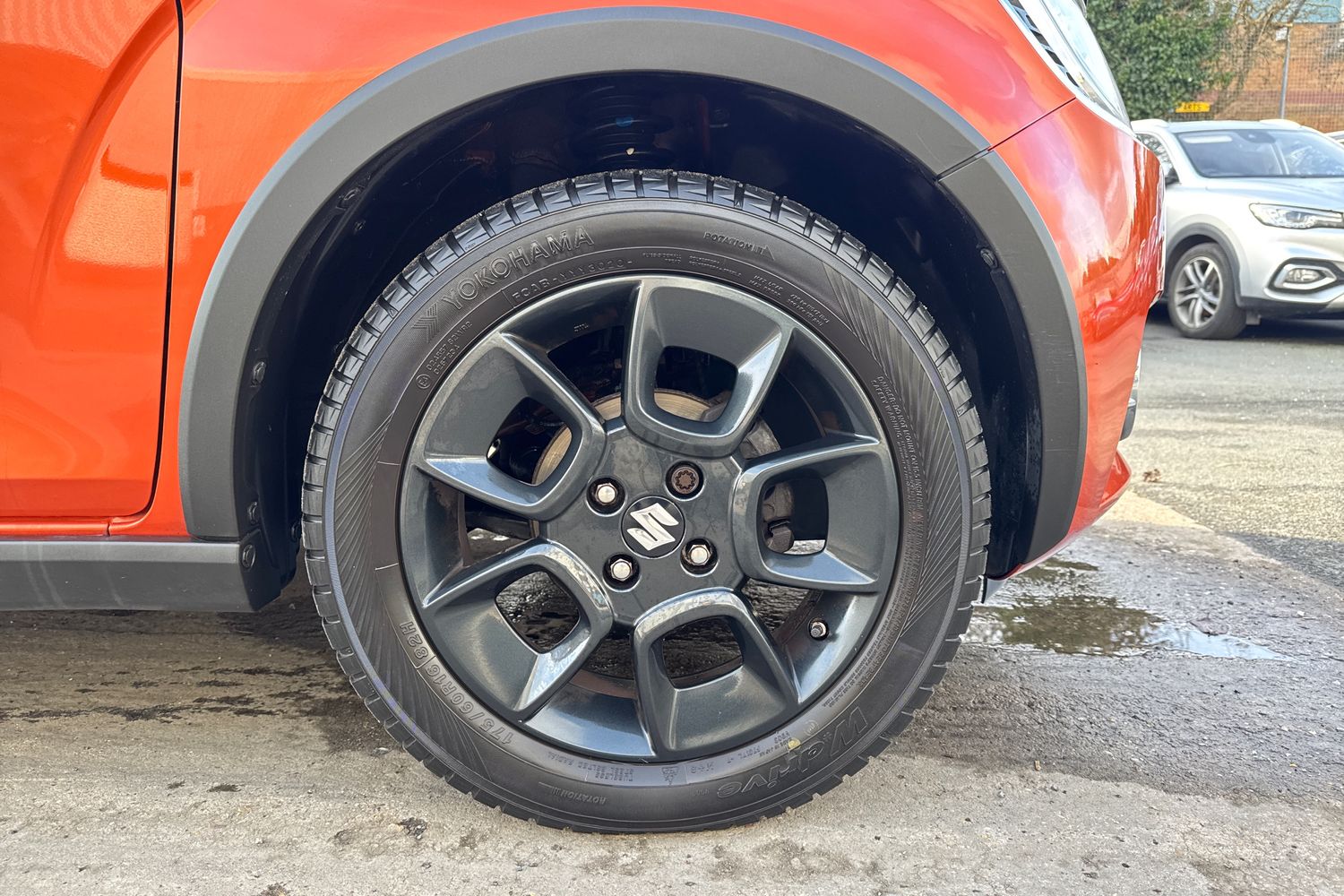 Used Suzuki Ignis 2017 for sale - 77494534: Photo 22