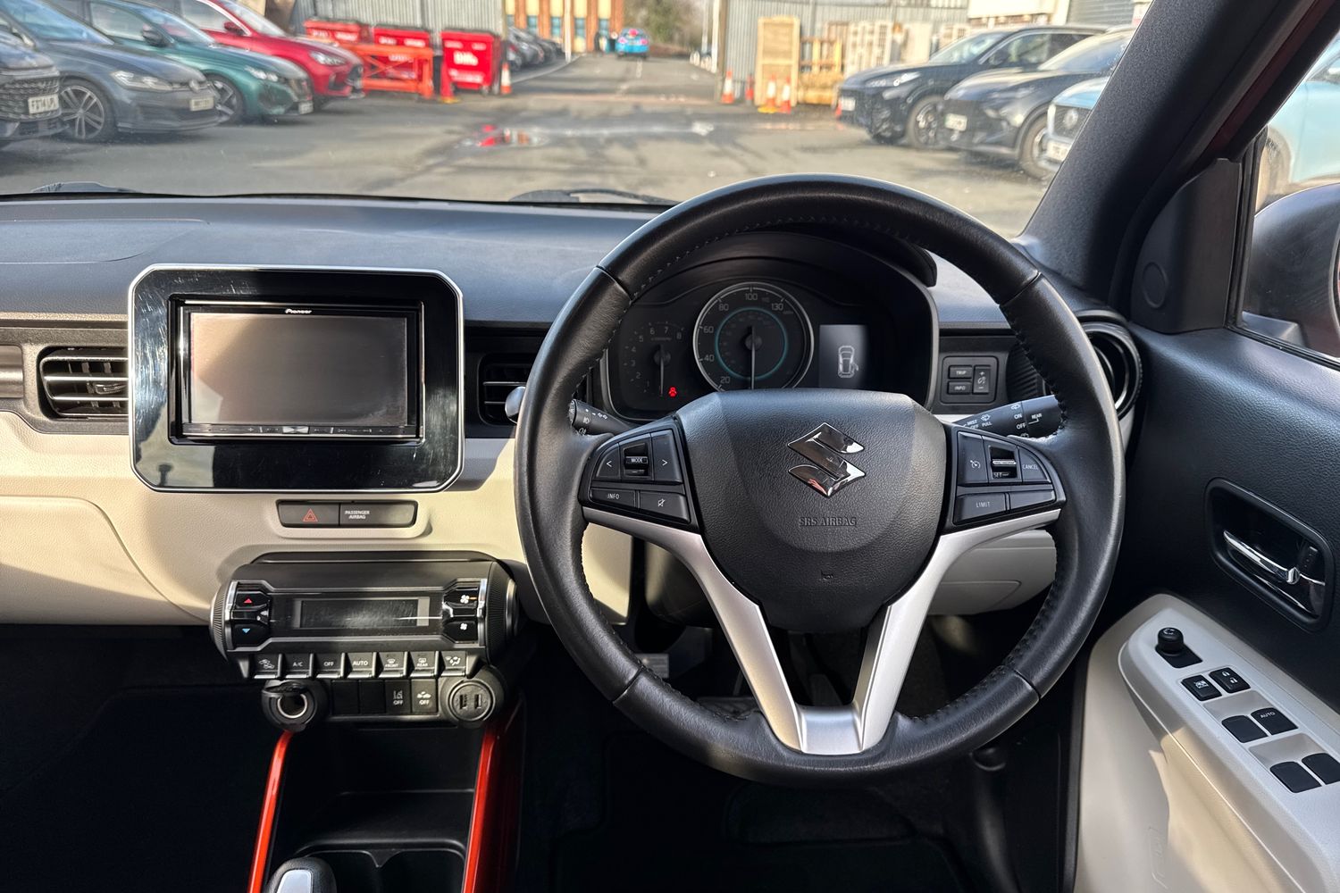 Used Suzuki Ignis 2017 for sale - 77494534: Photo 25