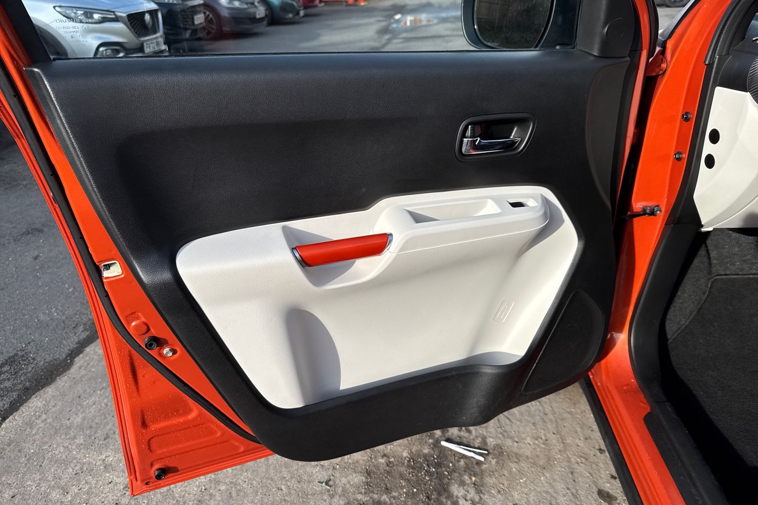 Used Suzuki Ignis 2017 for sale - 77494534: Photo 30