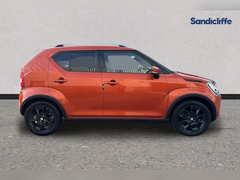 Used Suzuki Ignis 2017 for sale - 77494534: Photo