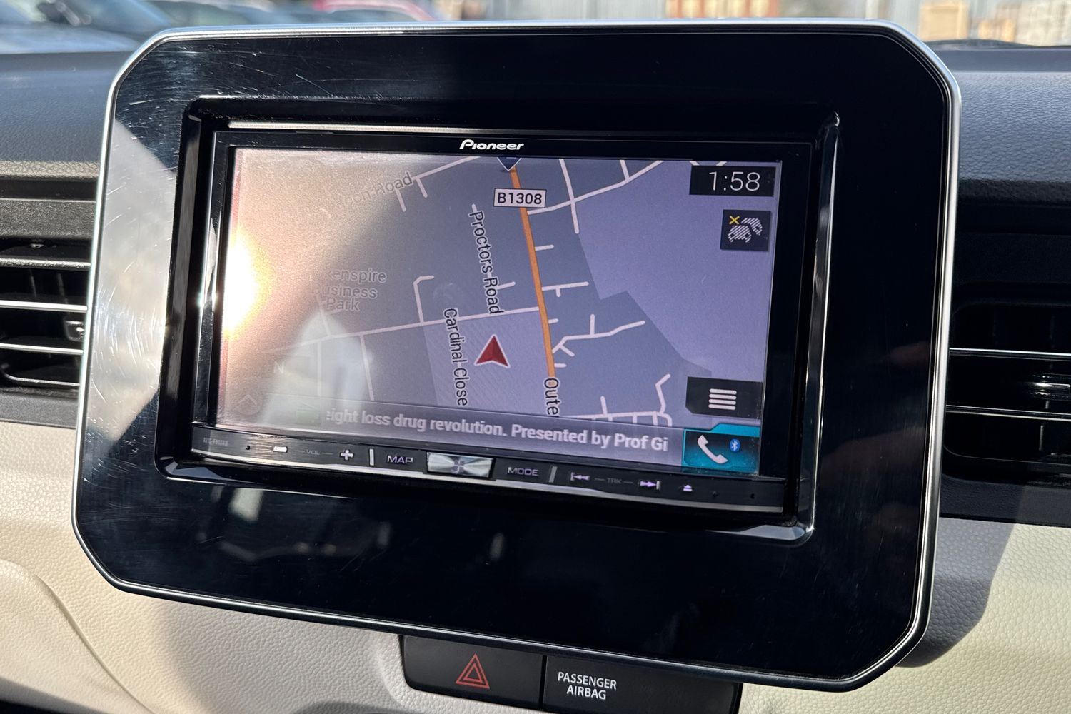 Used Suzuki Ignis 2017 for sale - 77494534: Photo 42