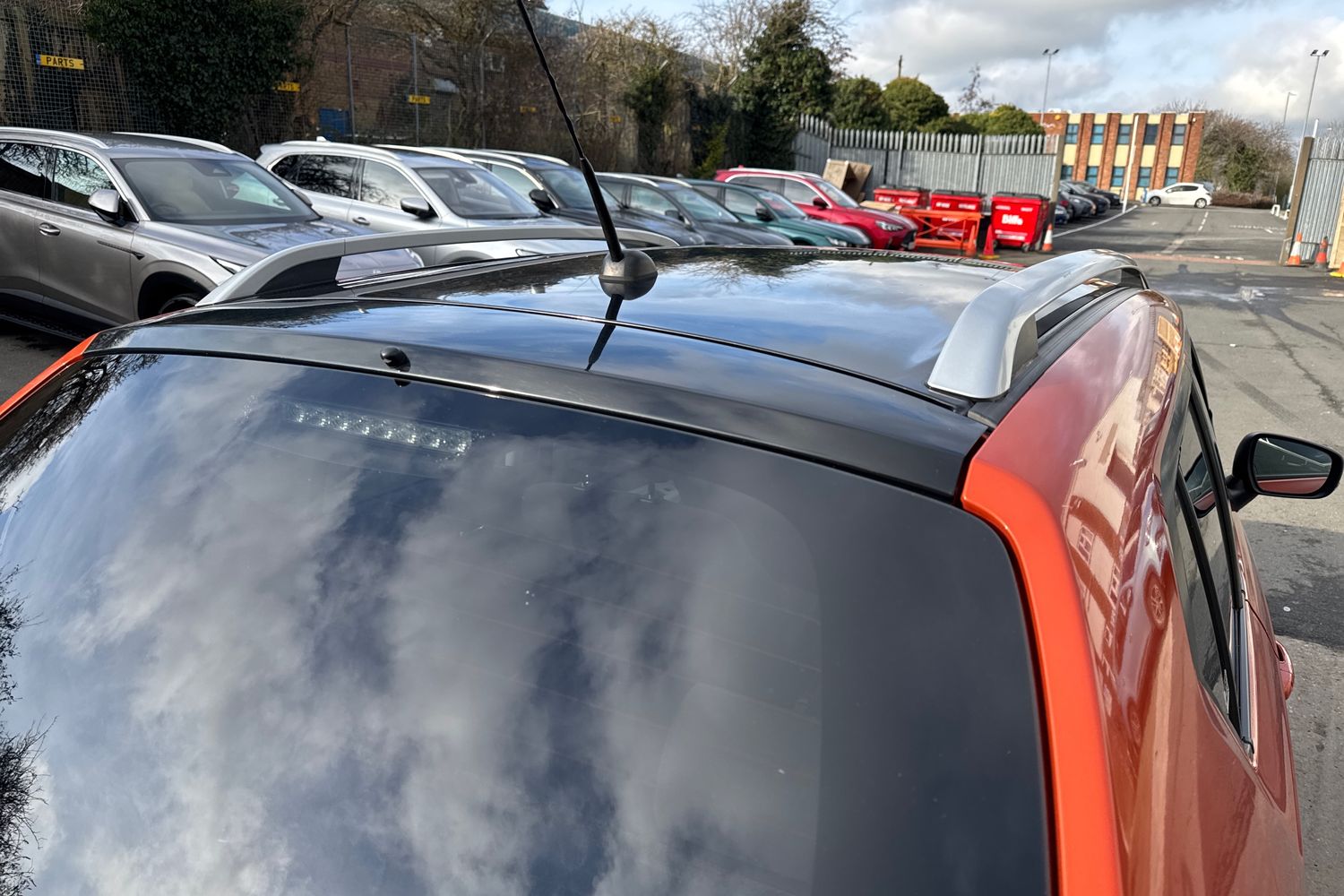 Used Suzuki Ignis 2017 for sale - 77494534: Photo 44