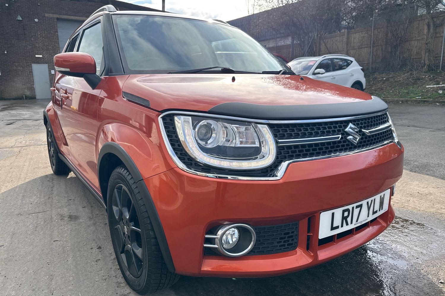 Used Suzuki Ignis 2017 for sale - 77494534: Photo 46