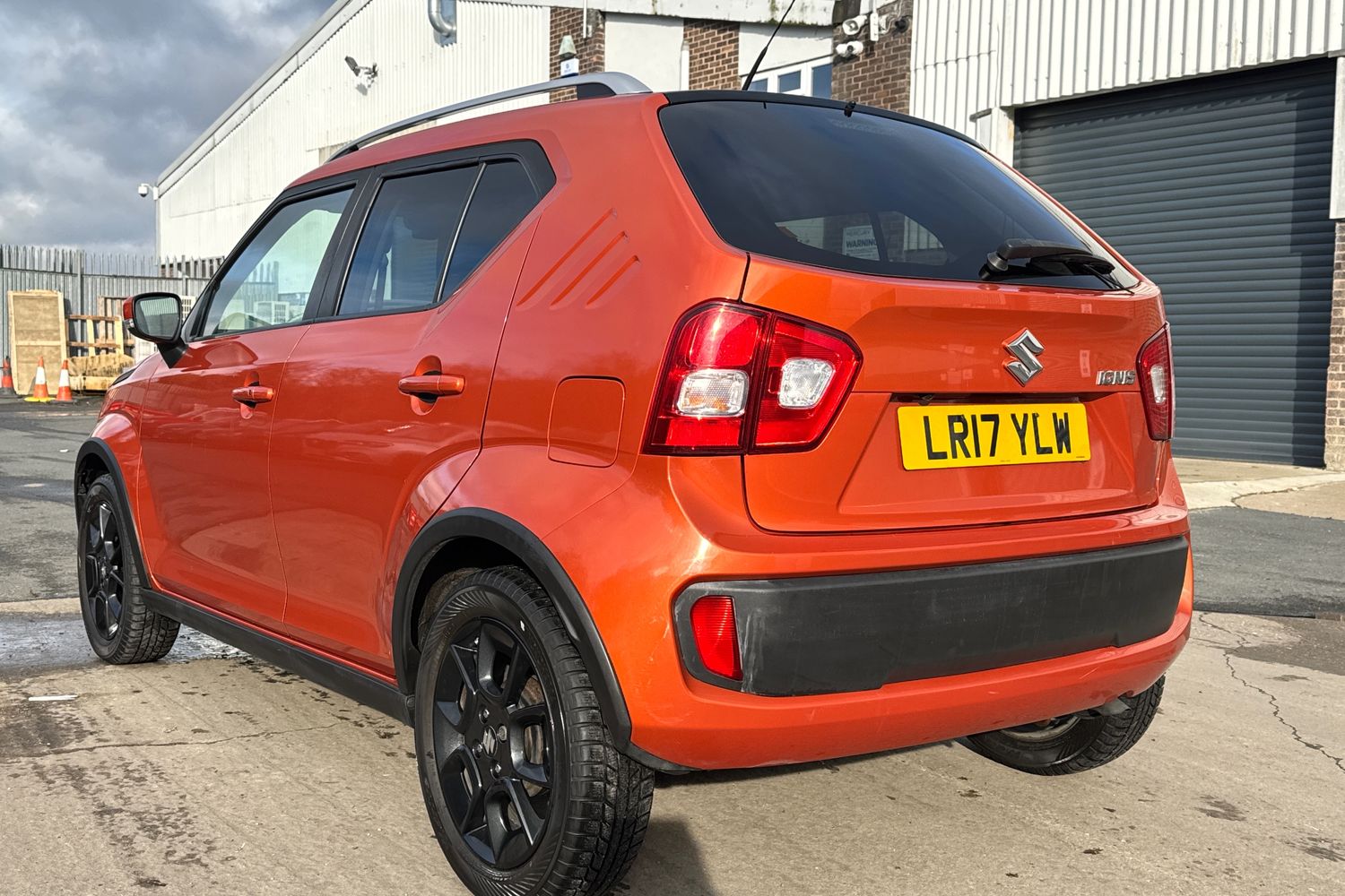 Used Suzuki Ignis 2017 for sale - 77494534: Photo 47