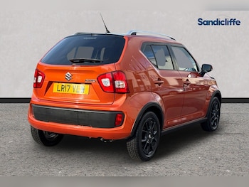 Used Suzuki Ignis 2017 for sale - 77494534: Photo
