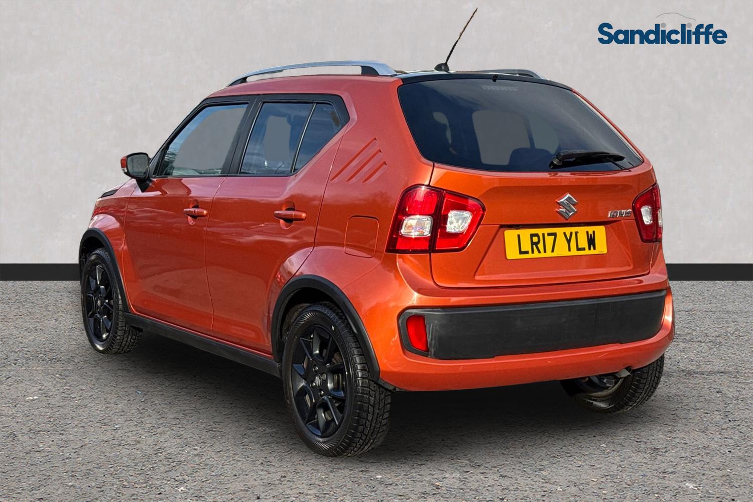 Used Suzuki Ignis 2017 for sale - 77494534: Photo 7