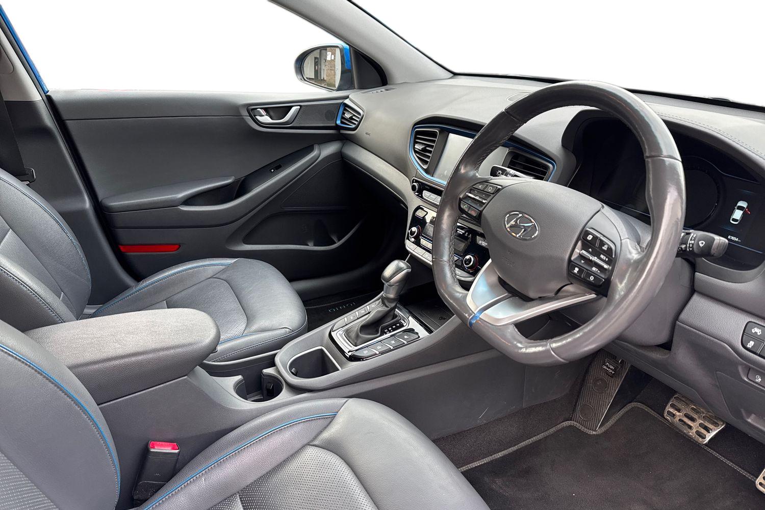 Used Hyundai IONIQ 2018 for sale - 77136897: Photo 11