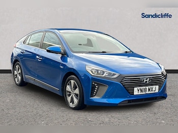 2018 - 1.6 GDi Plug-in Hybrid Premium SE 5dr DCT