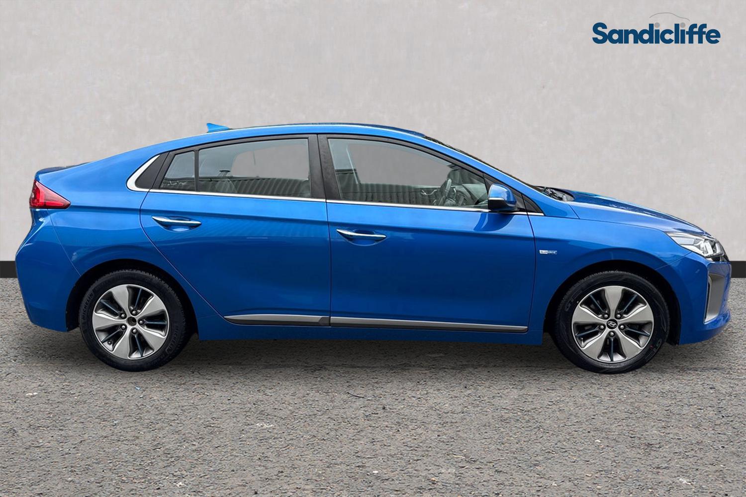 Used Hyundai IONIQ 2018 for sale - 77136897: Photo 3