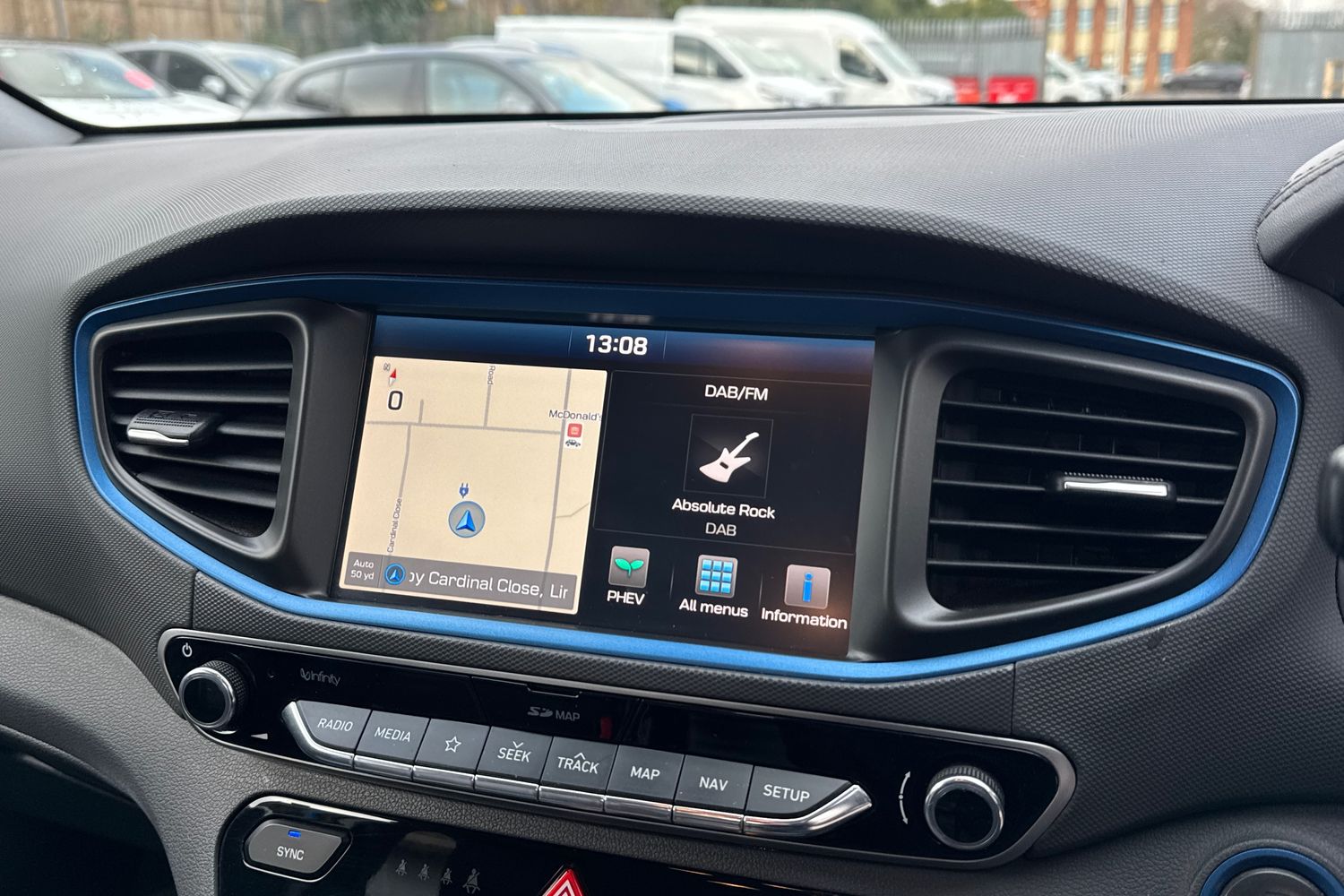 Used Hyundai IONIQ 2018 for sale - 77136897: Photo 34