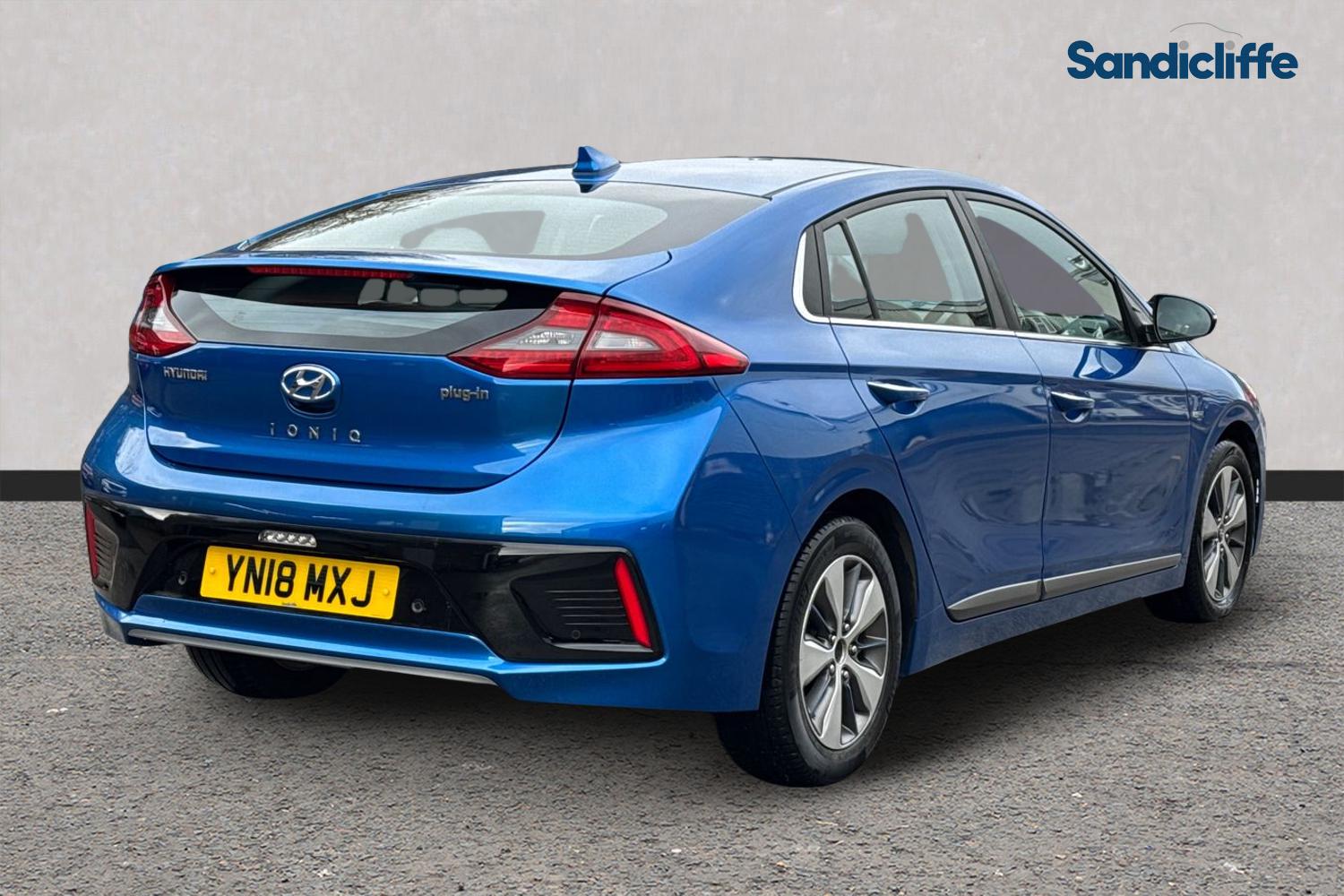 Used Hyundai IONIQ 2018 for sale - 77136897: Photo 4