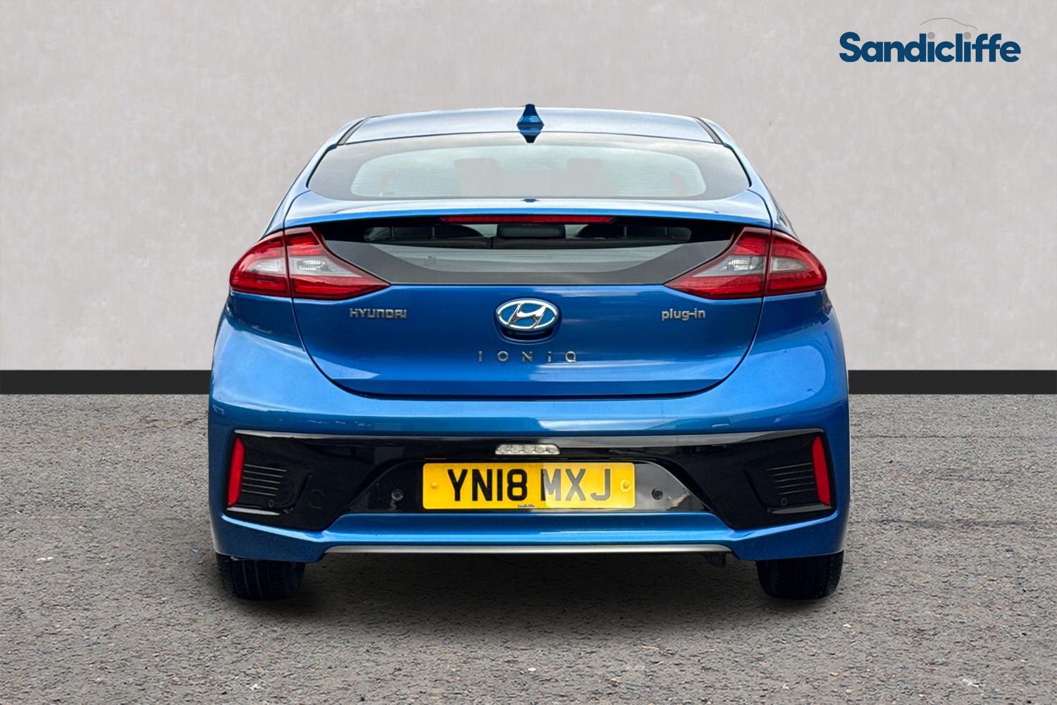 Used Hyundai IONIQ 2018 for sale - 77136897: Photo 5