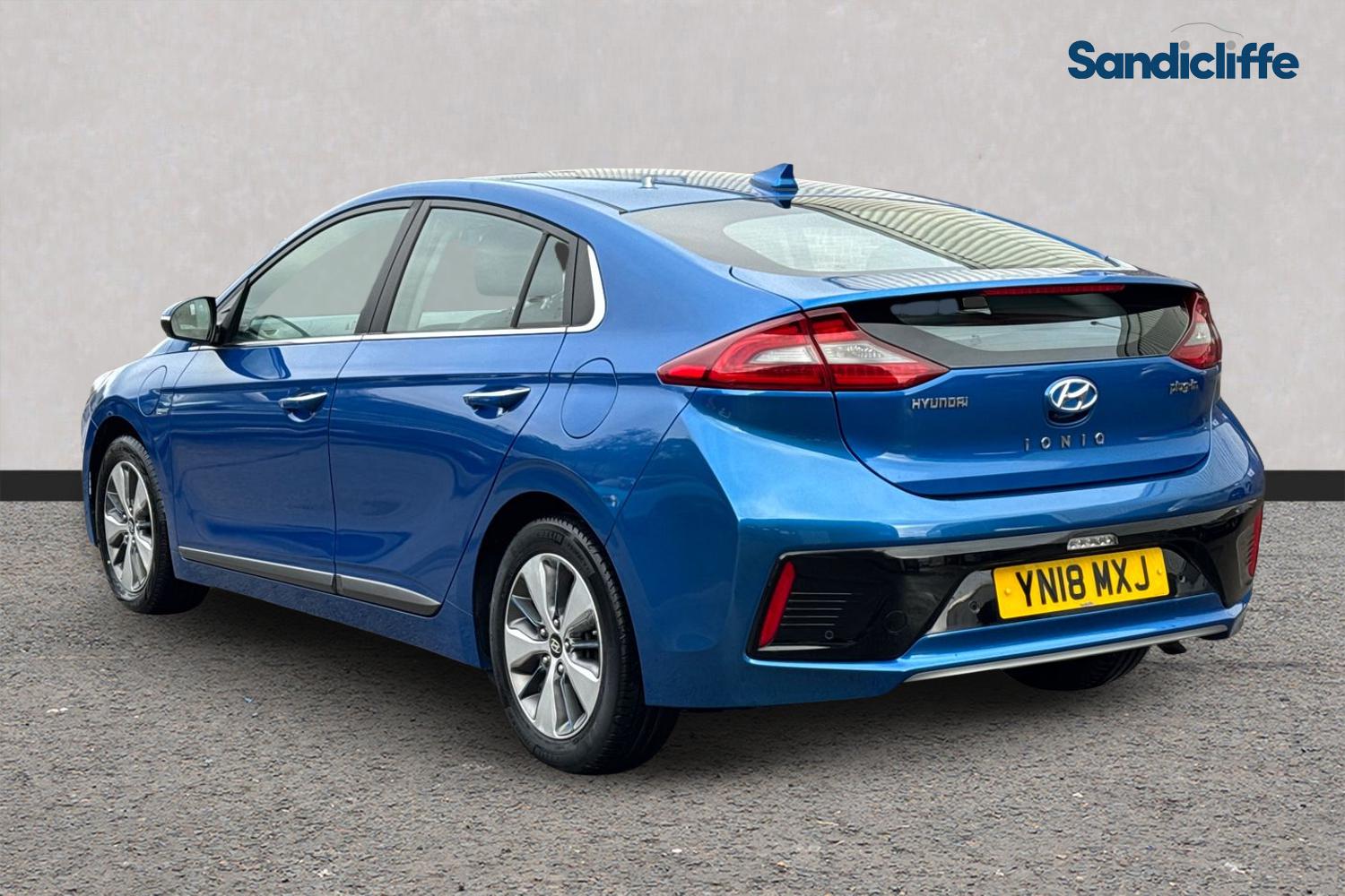 Used Hyundai IONIQ 2018 for sale - 77136897: Photo 6