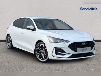 Used Ford Focus 2025 for sale - 78410135: Photo