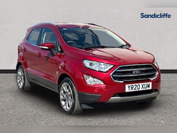 Used Ford Ecosport 2020 for sale - 78402937: Photo