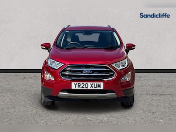 Used Ford Ecosport 2020 for sale - 78402937: Photo