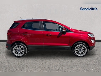 Used Ford Ecosport 2020 for sale - 78402937: Photo
