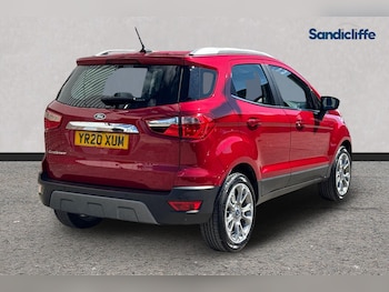 Used Ford Ecosport 2020 for sale - 78402937: Photo