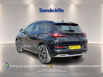 Used Vauxhall Grandland 2023 for sale - 79792429: Photo