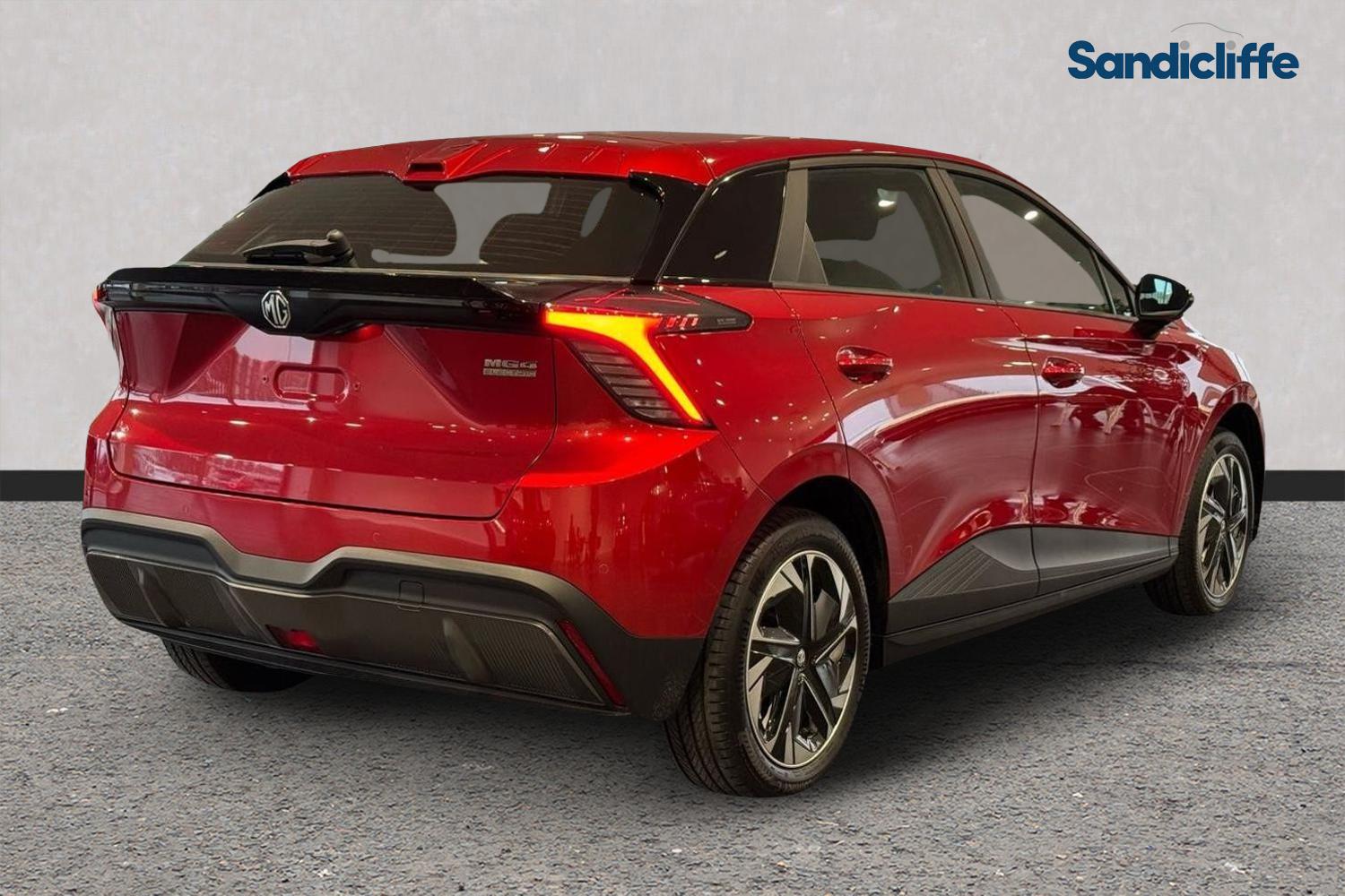 Used MG MG4 2025 for sale - 77311300: Photo 4