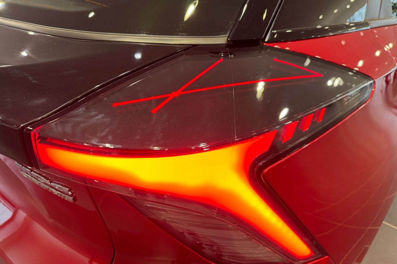 Used MG MG4 2025 for sale - 77311300: Photo 47