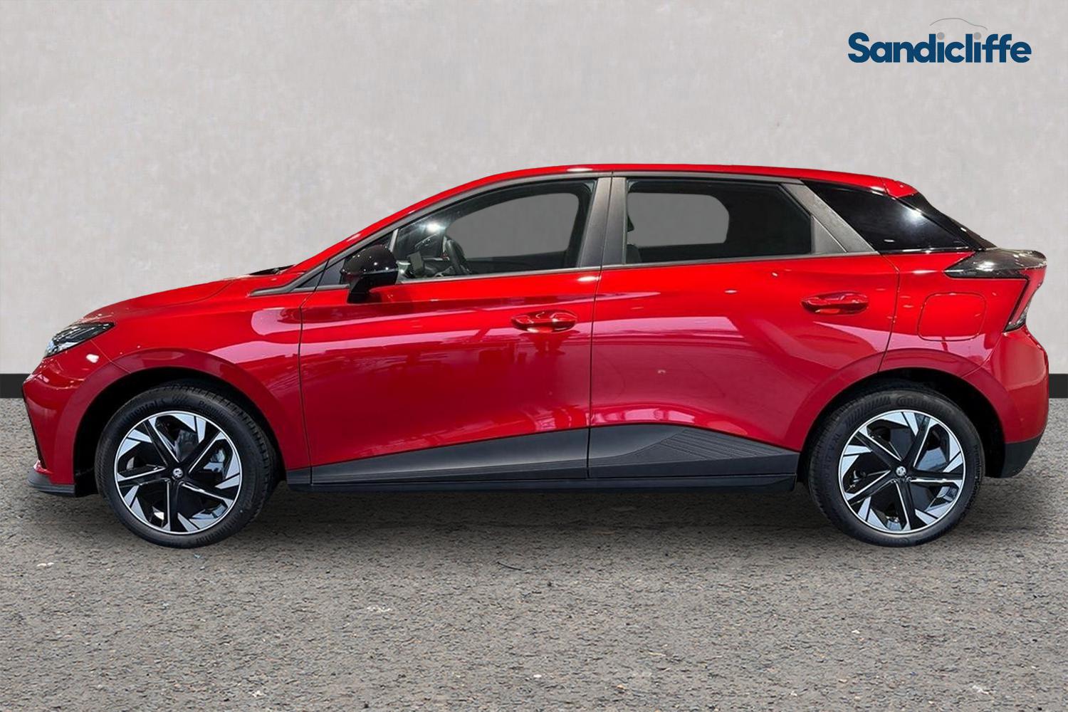 Used MG MG4 2025 for sale - 77311300: Photo 8