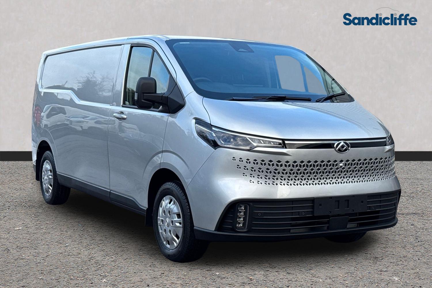 Used Maxus eDeliver 7 2025 for sale - 76165257: Photo 1