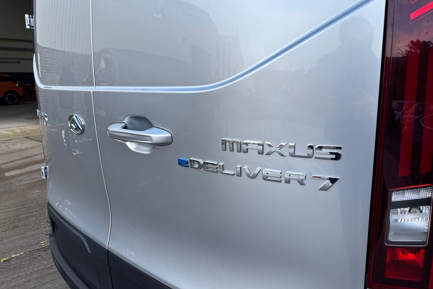 Used Maxus eDeliver 7 2025 for sale - 76165257: Photo 18