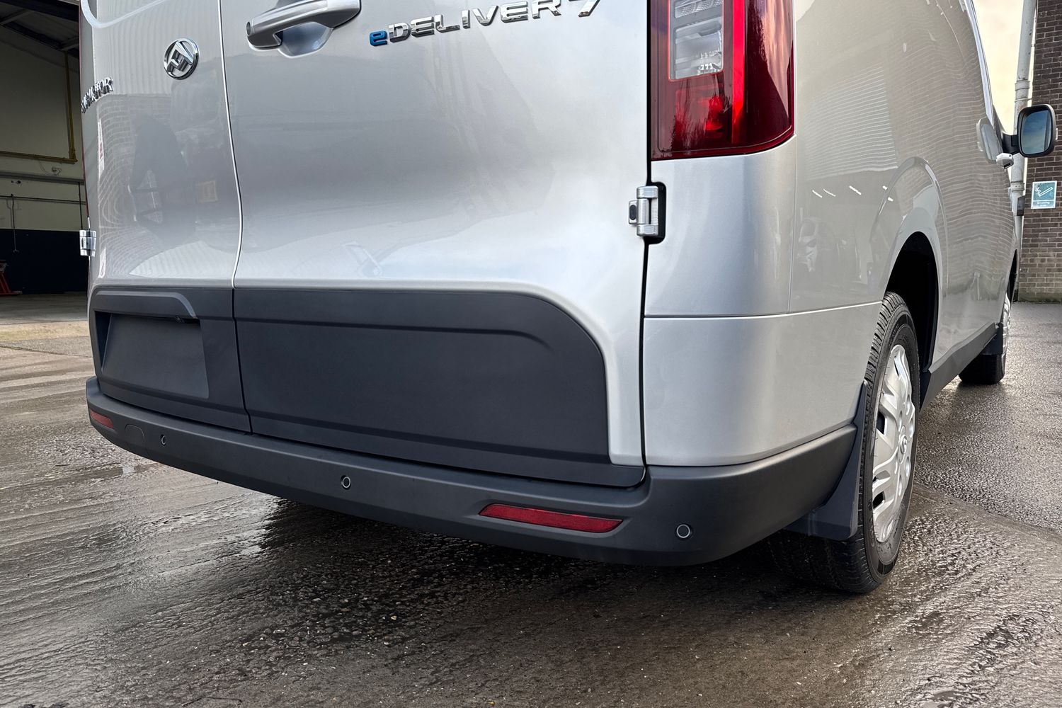 Used Maxus eDeliver 7 2025 for sale - 76165257: Photo 19