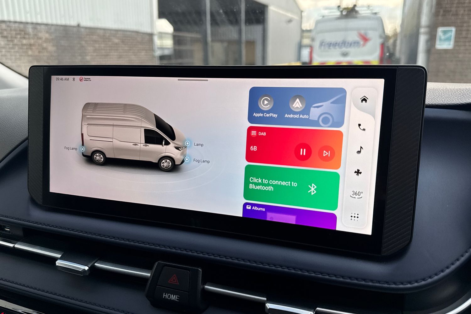 Used Maxus eDeliver 7 2025 for sale - 76165257: Photo 38