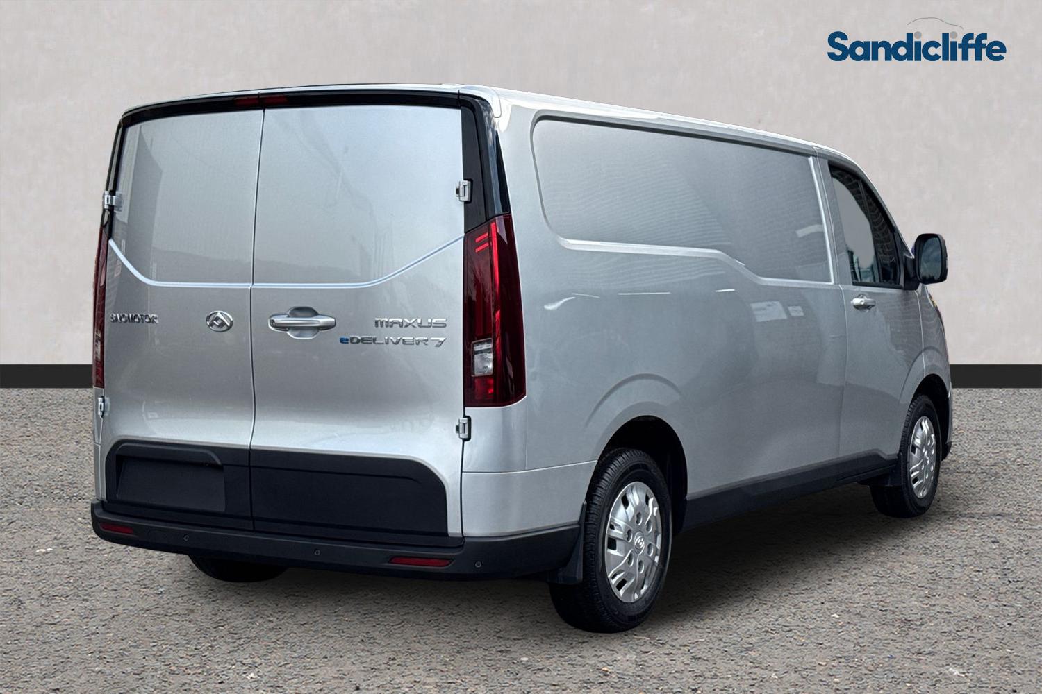 Used Maxus eDeliver 7 2025 for sale - 76165257: Photo 4