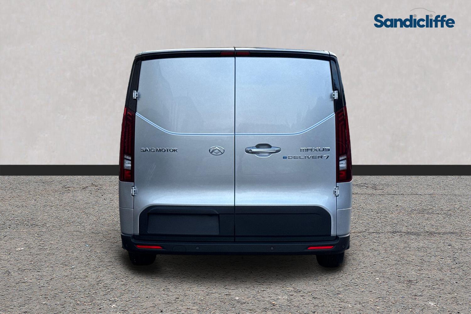 Used Maxus eDeliver 7 2025 for sale - 76165257: Photo 5