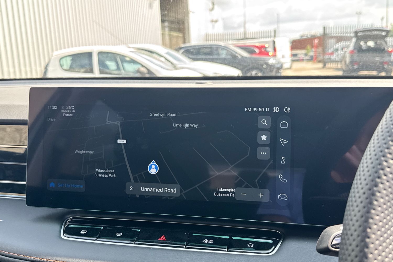 Used MG MG HS 2025 for sale - 77096873: Photo 39