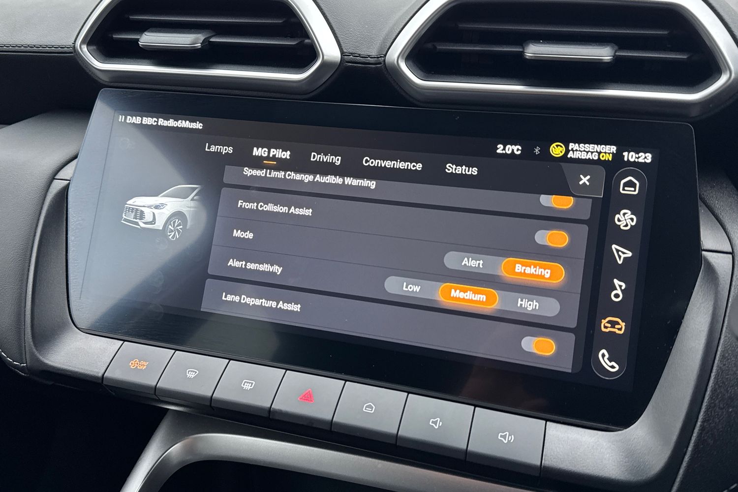 Used MG MG ZS 2025 for sale - 77953745: Photo 49