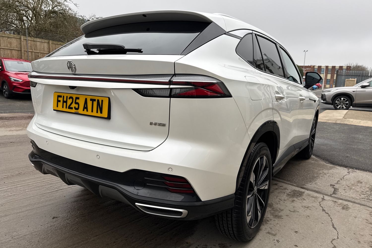 Used MG MG HS 2025 for sale - 77409468: Photo 24