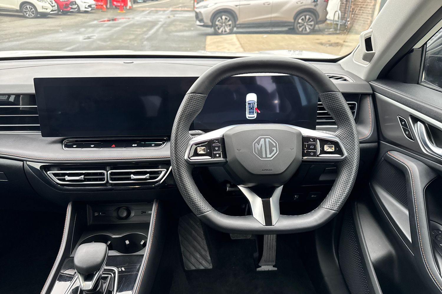 Used MG MG HS 2025 for sale - 77409468: Photo 31