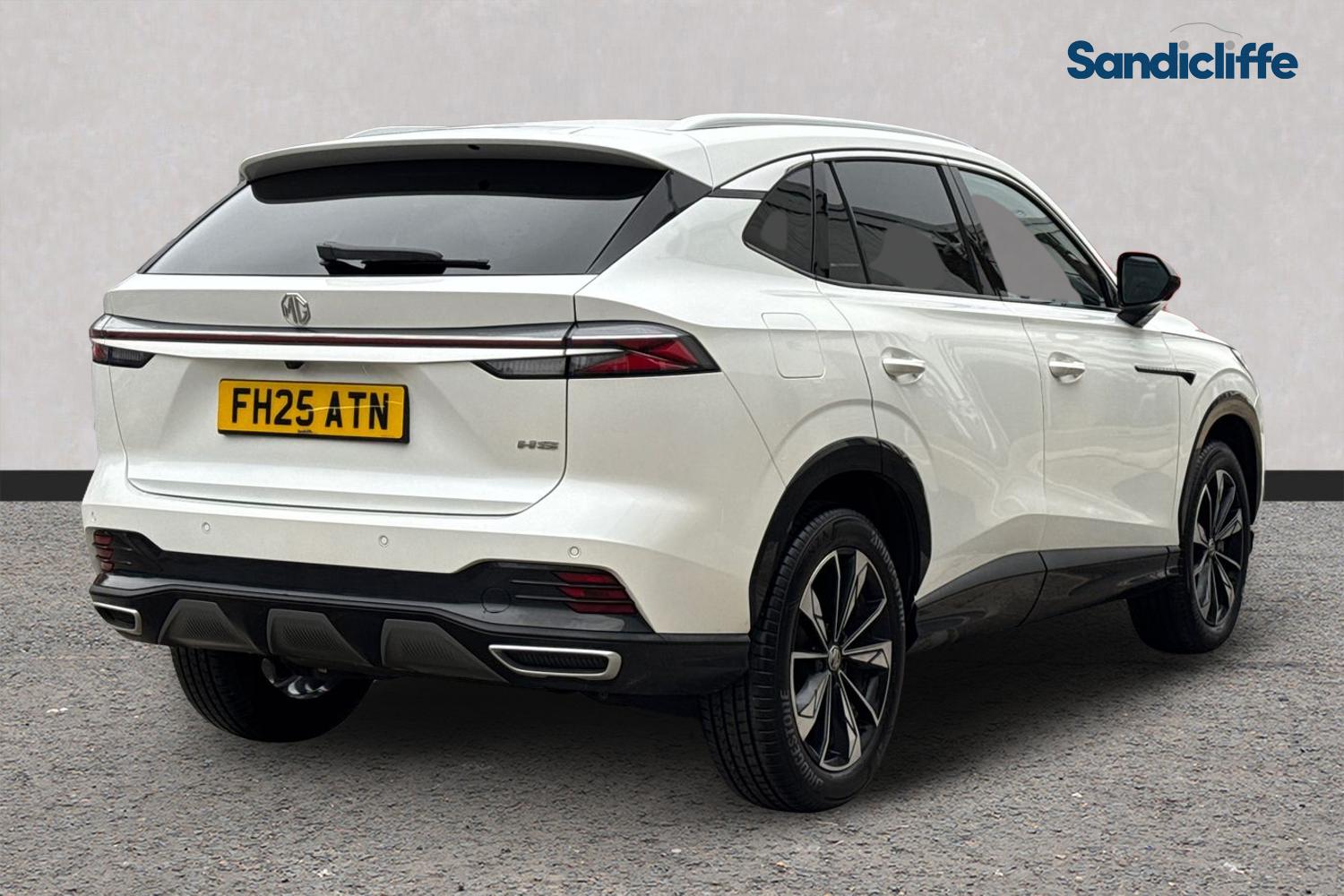 Used MG MG HS 2025 for sale - 77409468: Photo 4