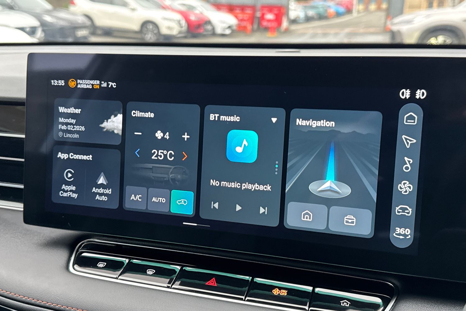 Used MG MG HS 2025 for sale - 77409468: Photo 46