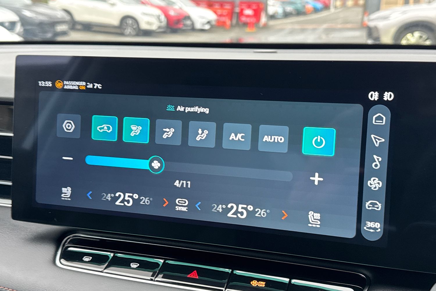 Used MG MG HS 2025 for sale - 77409468: Photo 47