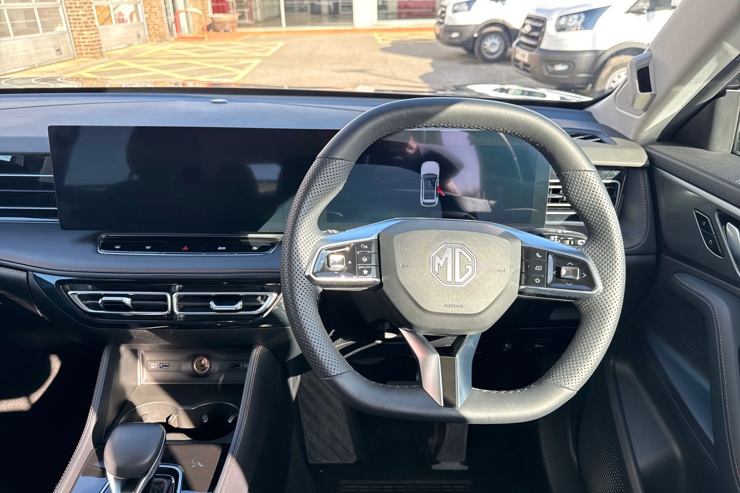 Used MG MG HS 2025 for sale - 76041148: Photo 35