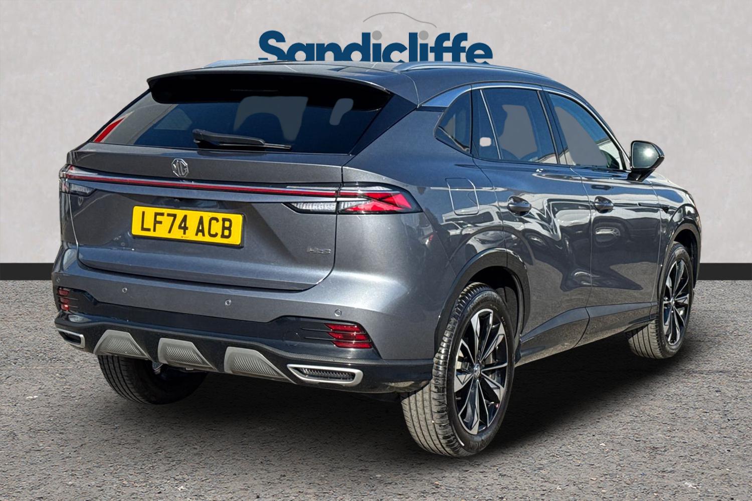 Used MG MG HS 2025 for sale - 76041148: Photo 4