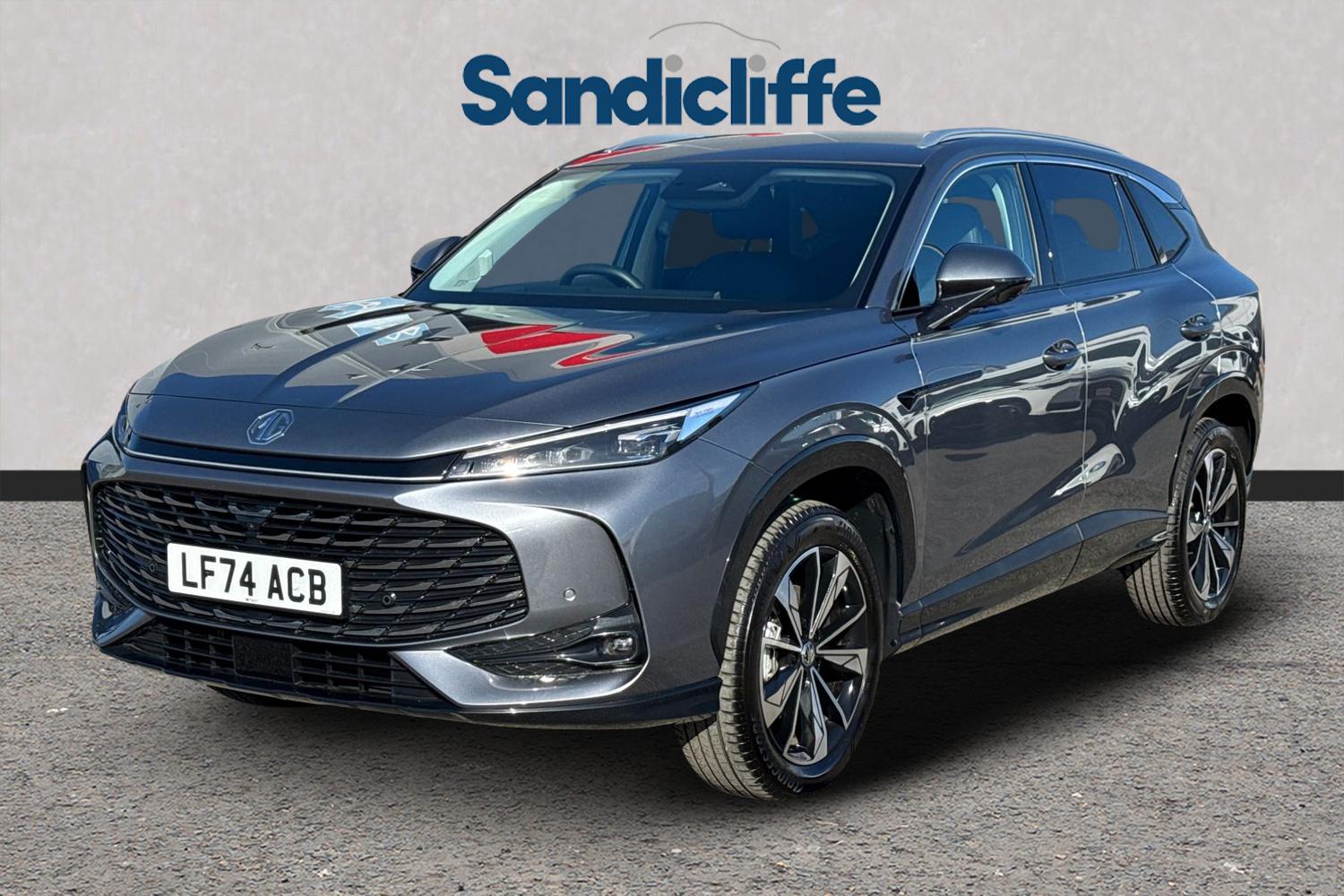 Used MG MG HS 2025 for sale - 76041148: Photo 8