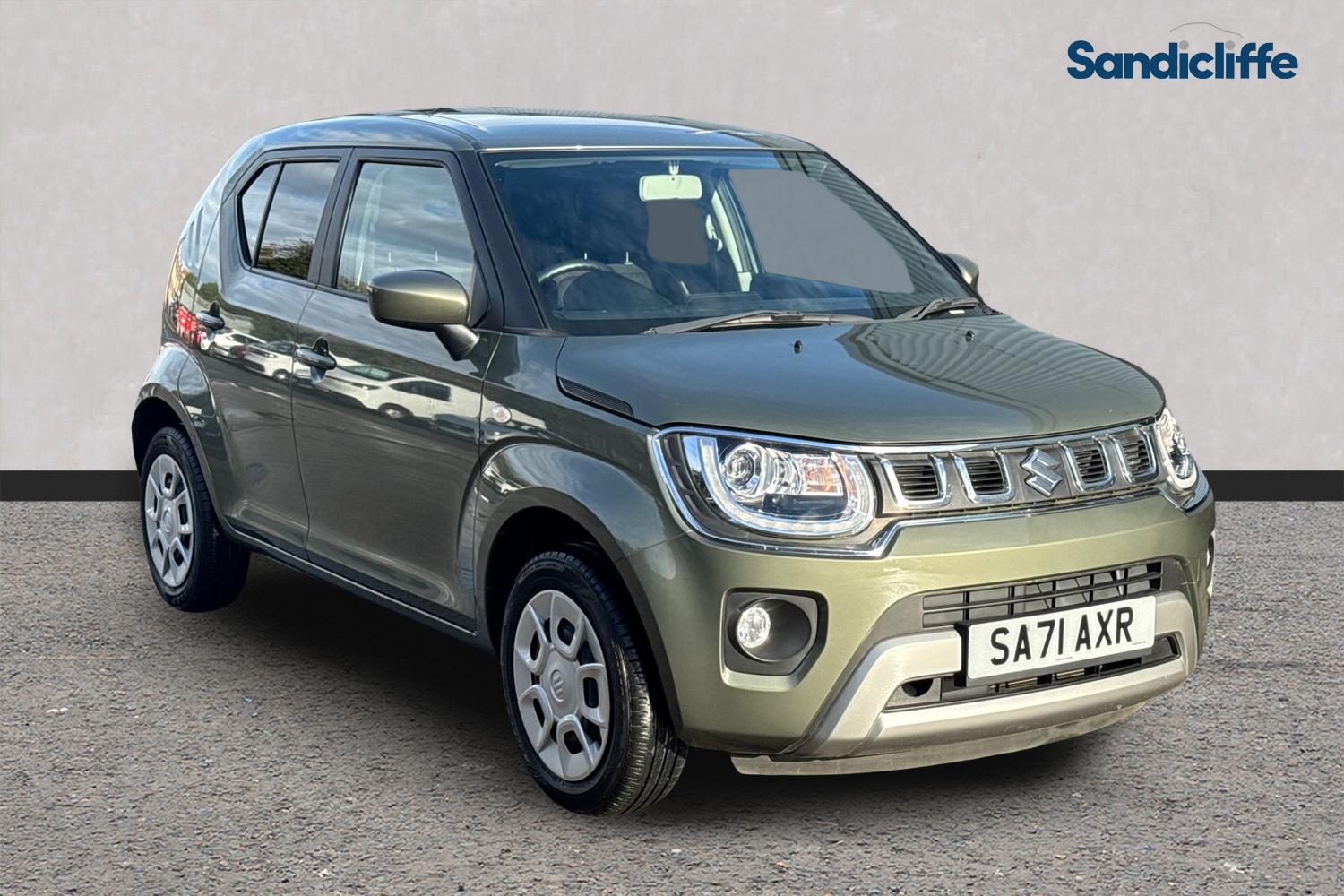 Used Suzuki Ignis 2021 for sale - 76477729: Photo 1