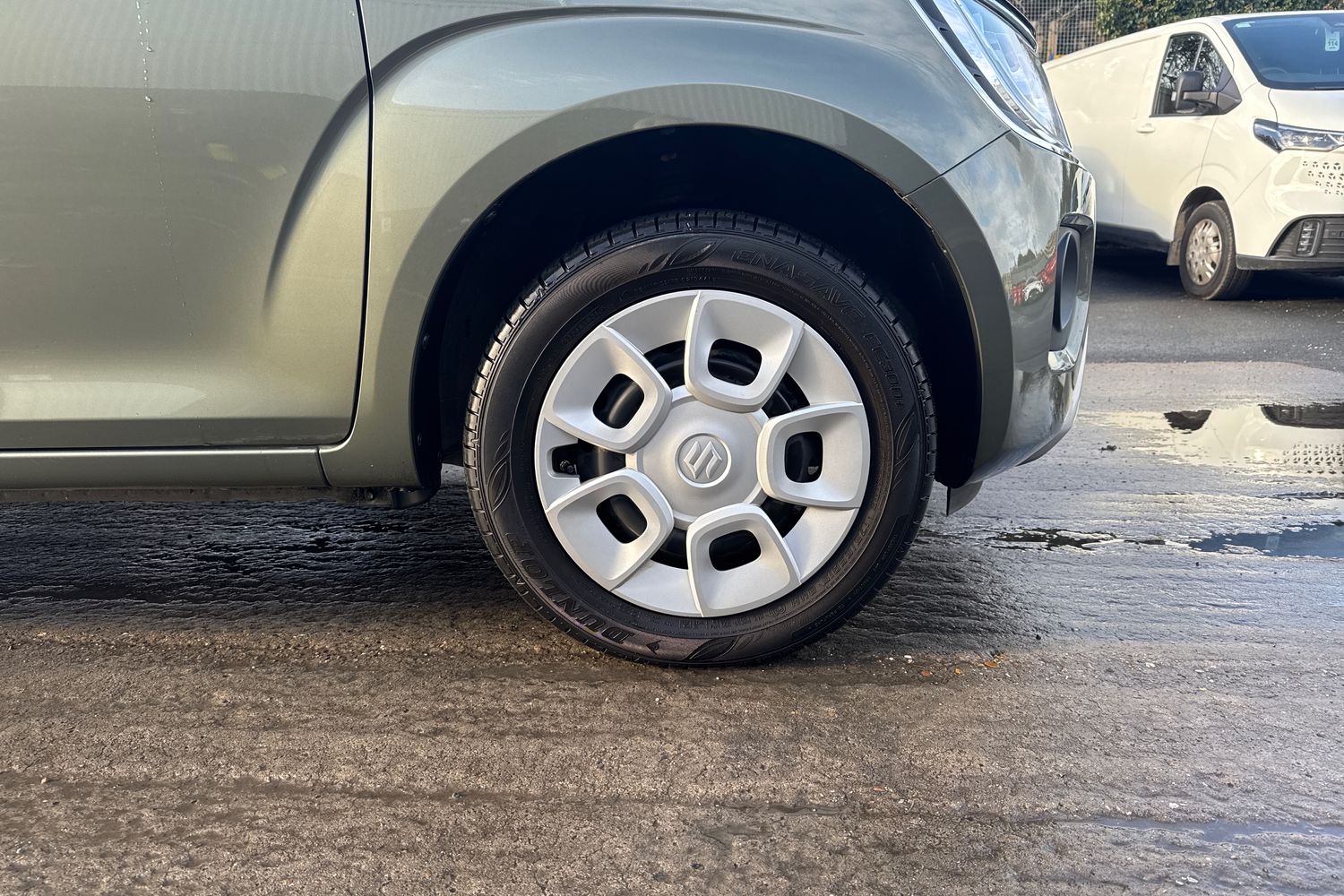 Used Suzuki Ignis 2021 for sale - 76477729: Photo 10