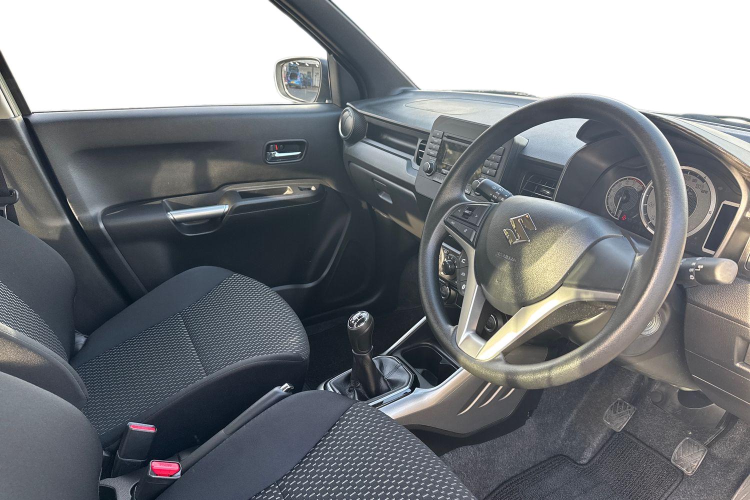 Used Suzuki Ignis 2021 for sale - 76477729: Photo 11