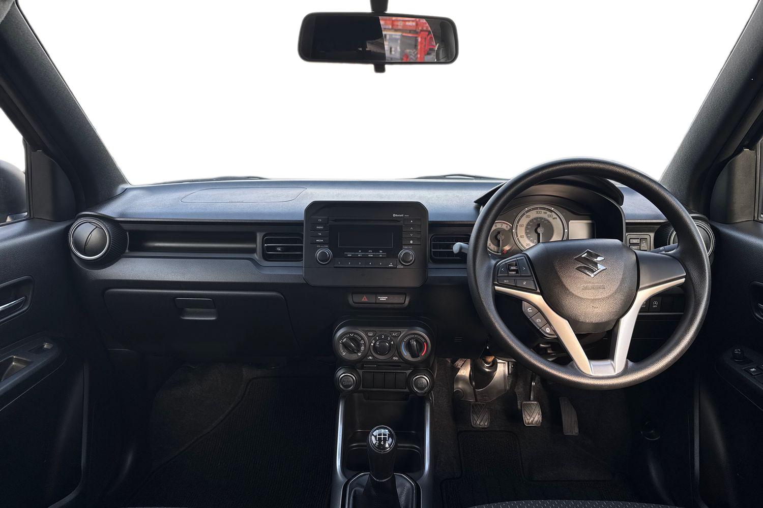 Used Suzuki Ignis 2021 for sale - 76477729: Photo 12