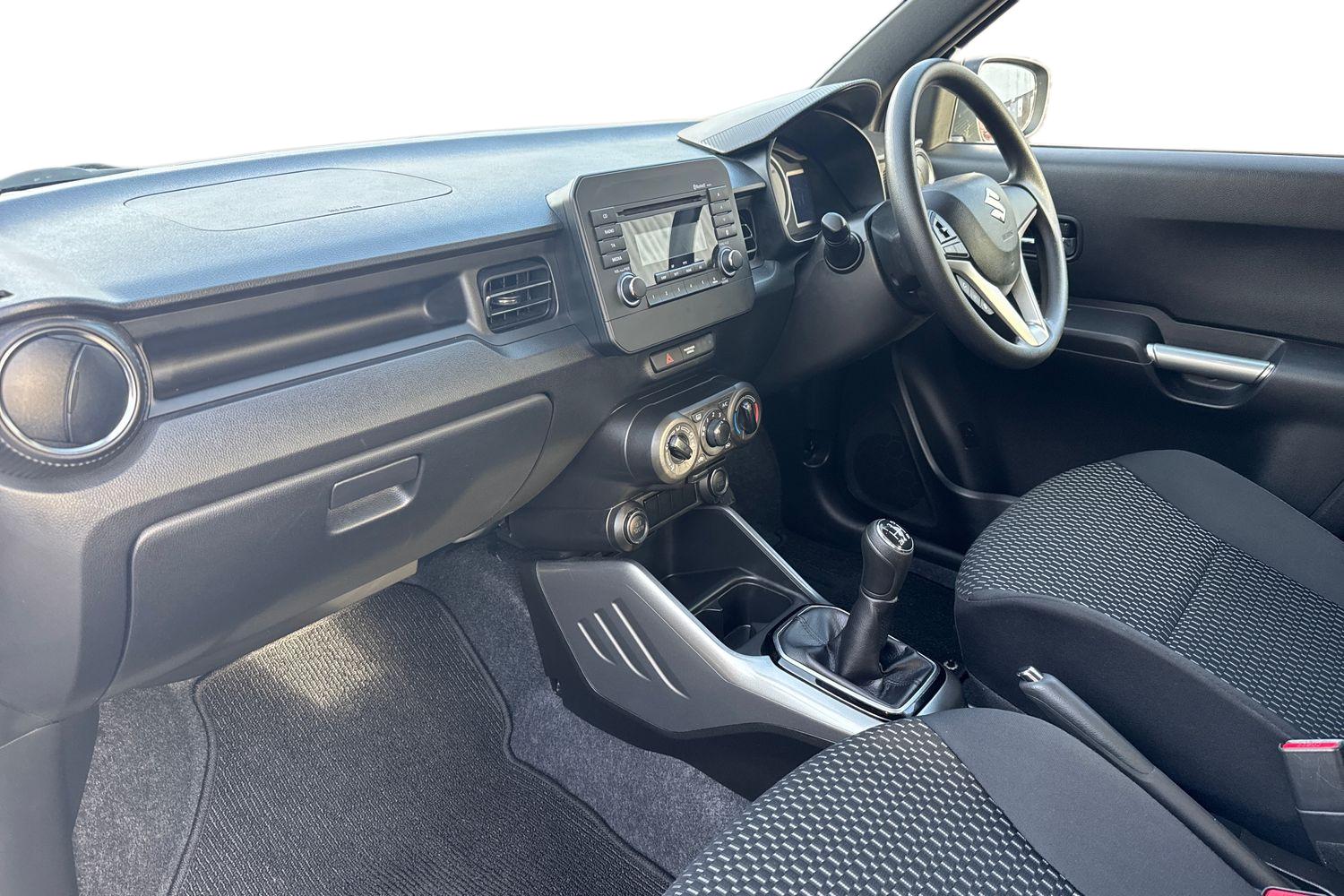 Used Suzuki Ignis 2021 for sale - 76477729: Photo 14