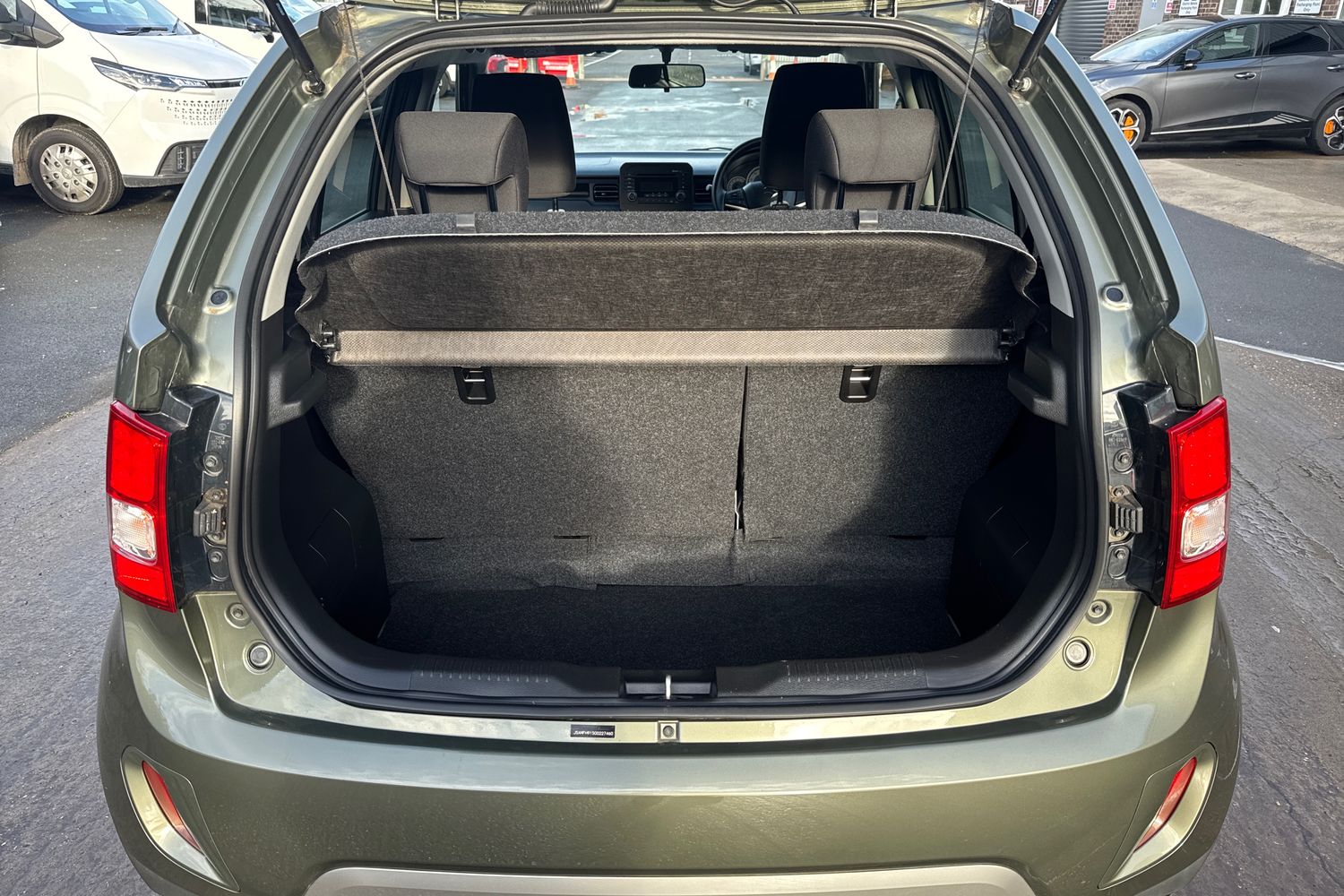 Used Suzuki Ignis 2021 for sale - 76477729: Photo 16