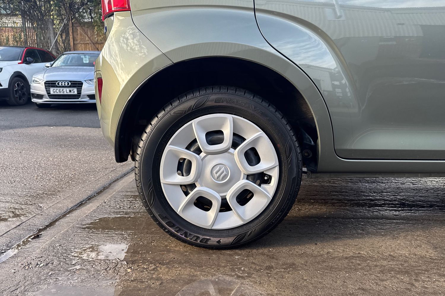 Used Suzuki Ignis 2021 for sale - 76477729: Photo 17